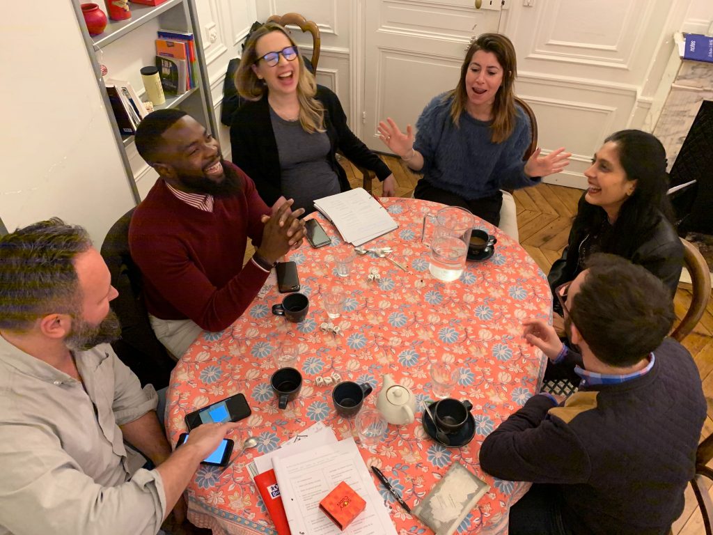 learn French for expats