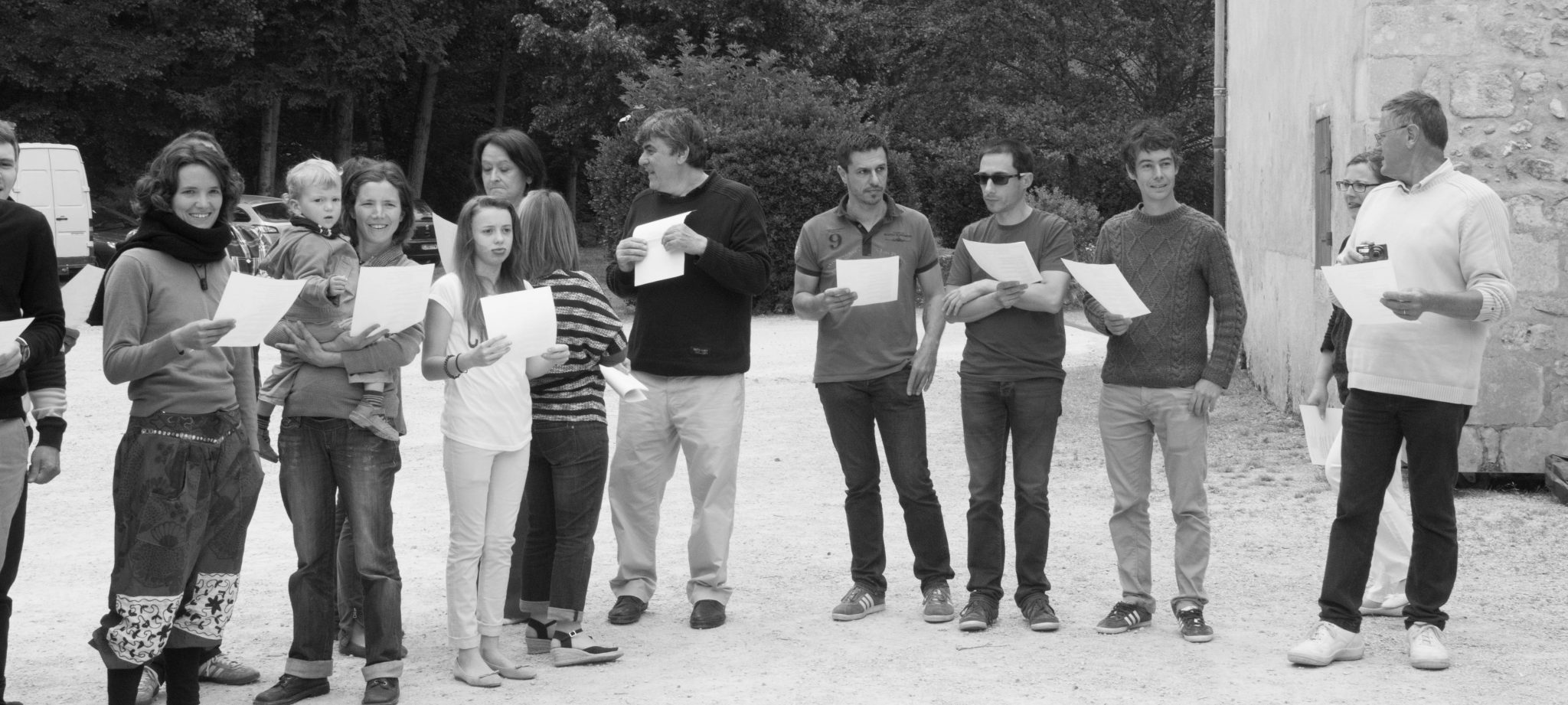 Paris en chansons