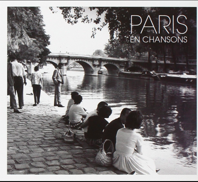 Chansons-de-Paris