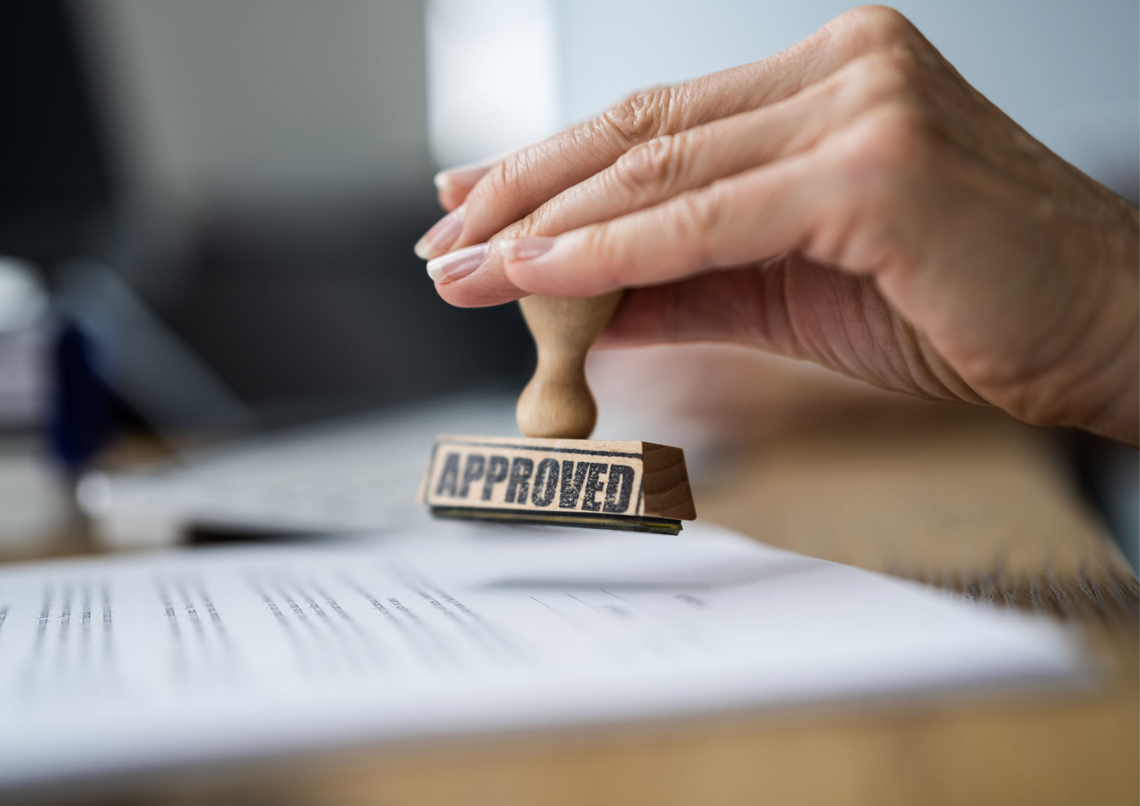 Approval of an administrative document for a conjoint d'expatrié