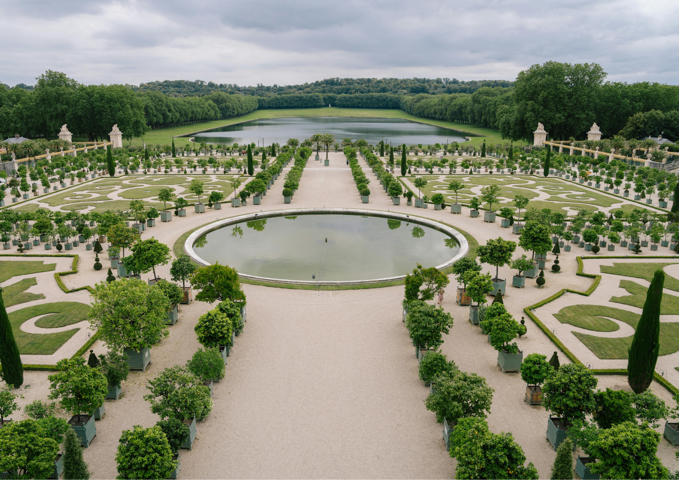 Paris day trip to versailles