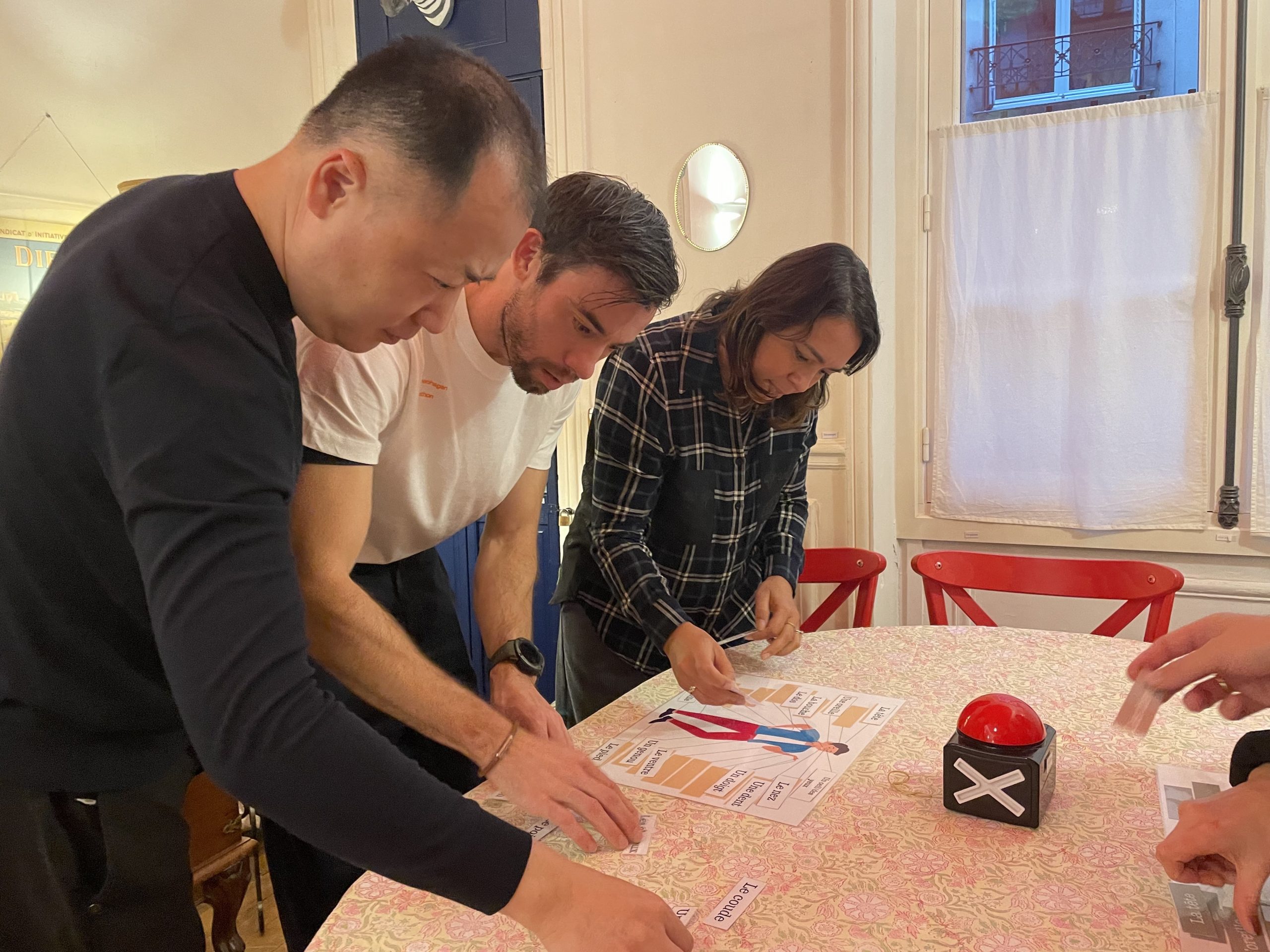 Play and Learn, and family benefits in global mobility