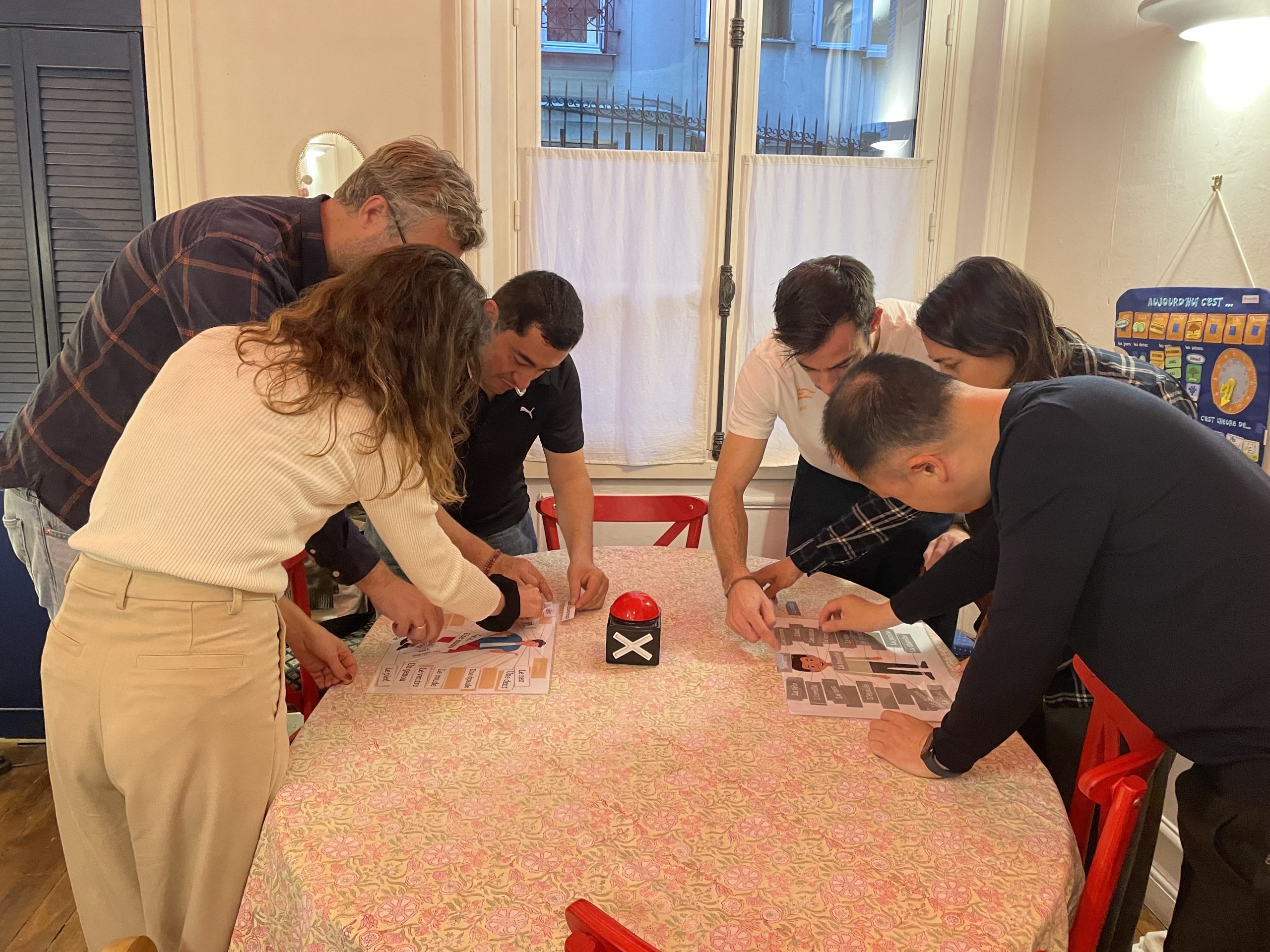 Play and Learn at Absolutely French, helping expats decode French bureaucracy