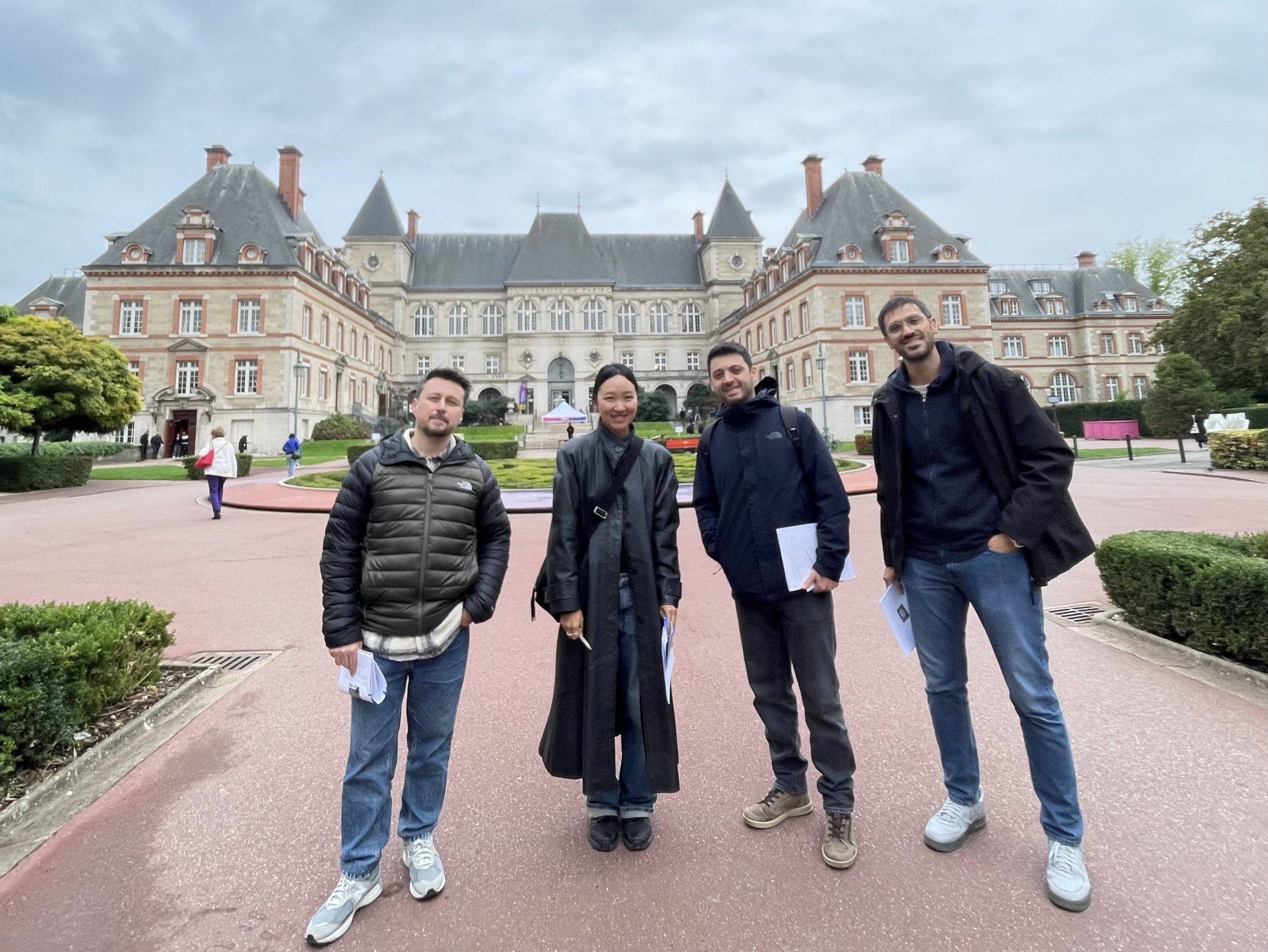 Expat spouse support post-relocation; and integration at Absolutely French 