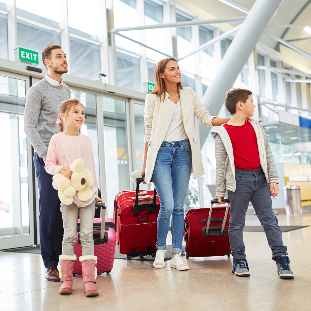 Expat partner program helping expatriate families in Paris