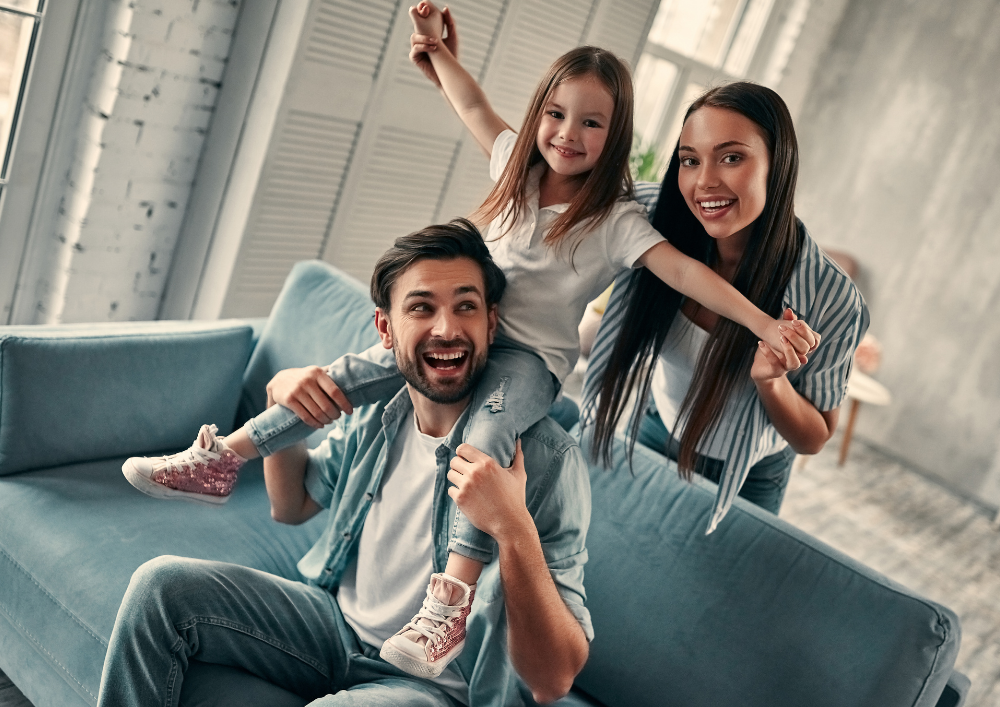 Family Support in International Mobility