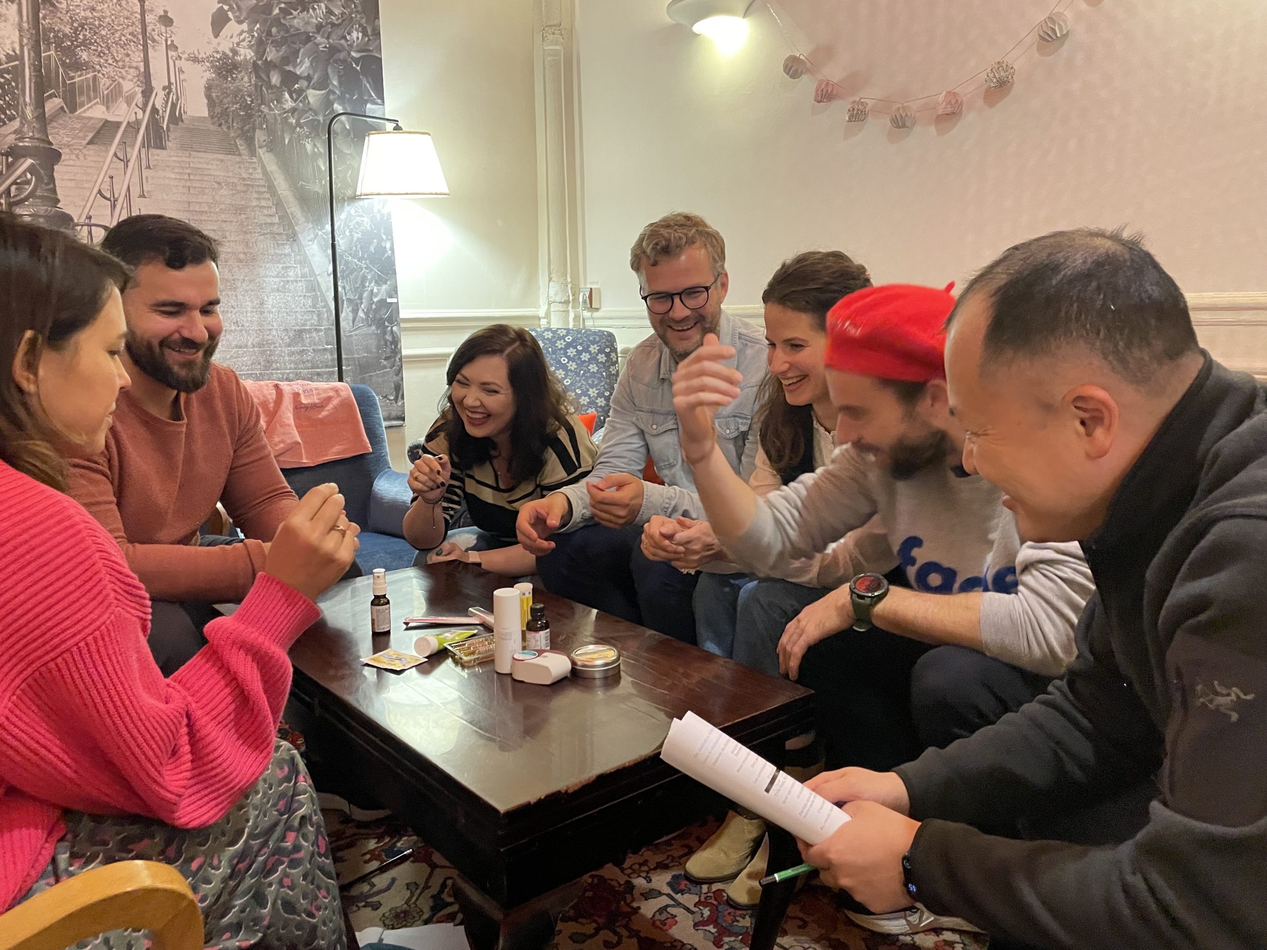 Play and learn- Expat Family Integration Services