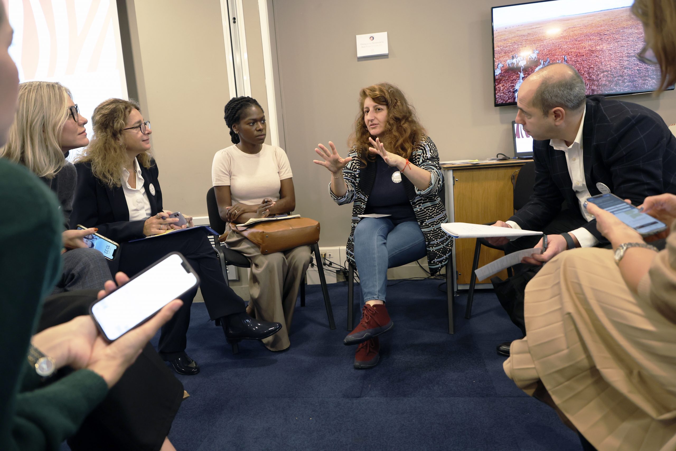 Absolutely Talented workshop