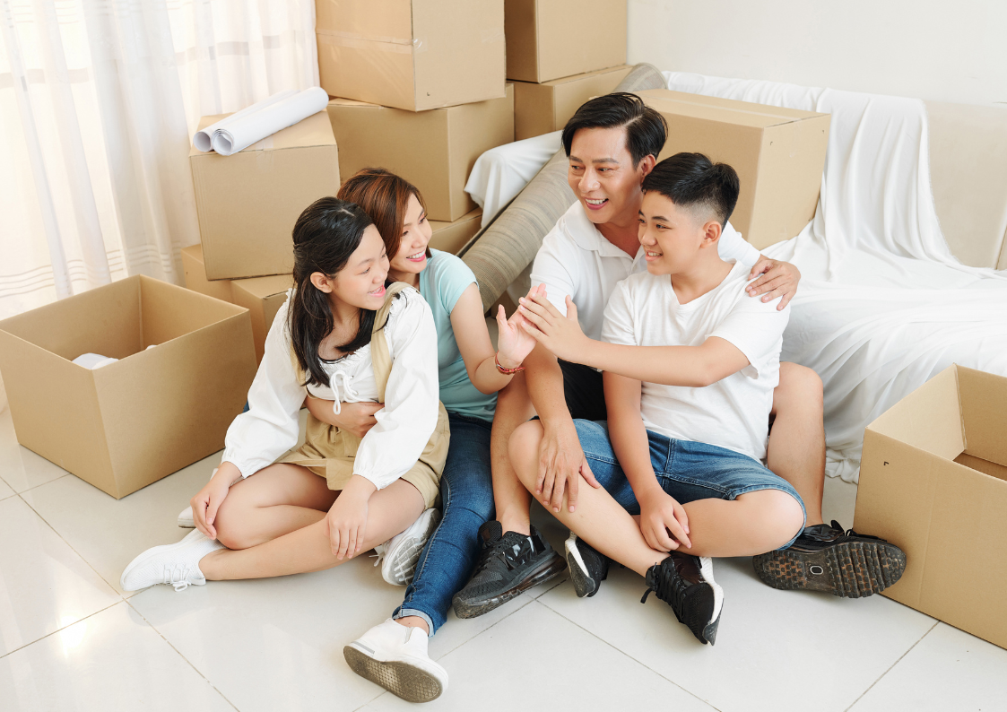 Expat partner support in Paris for international families