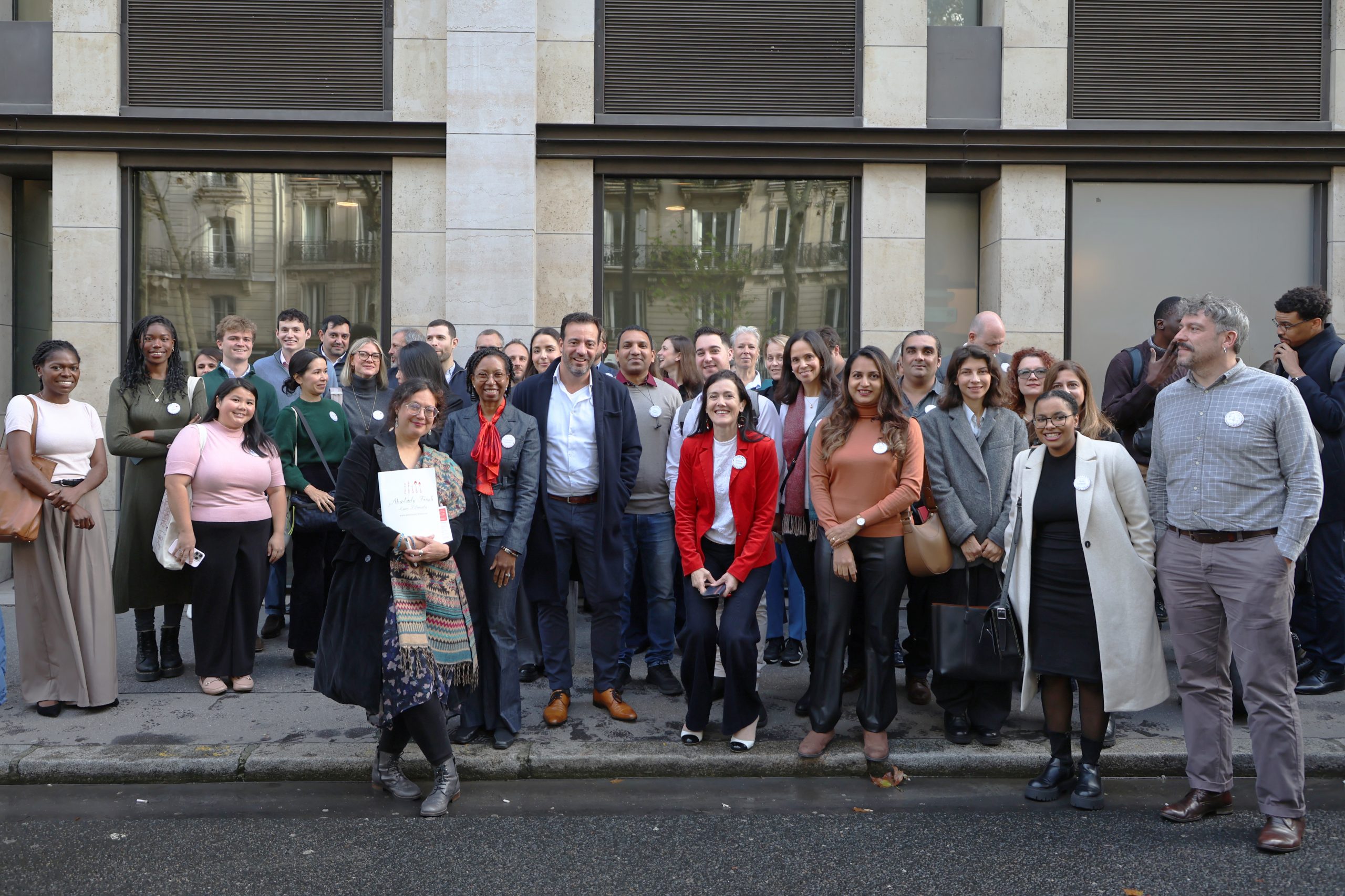 Global Mobility Partner Support via Absolutely Talented Career Fair