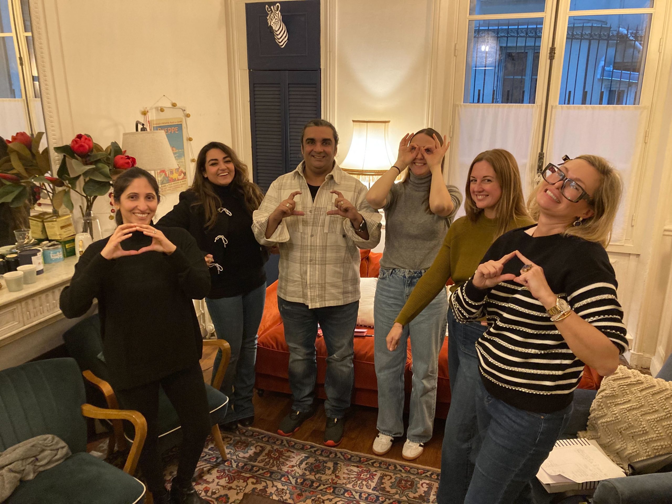 expat partner autonomy