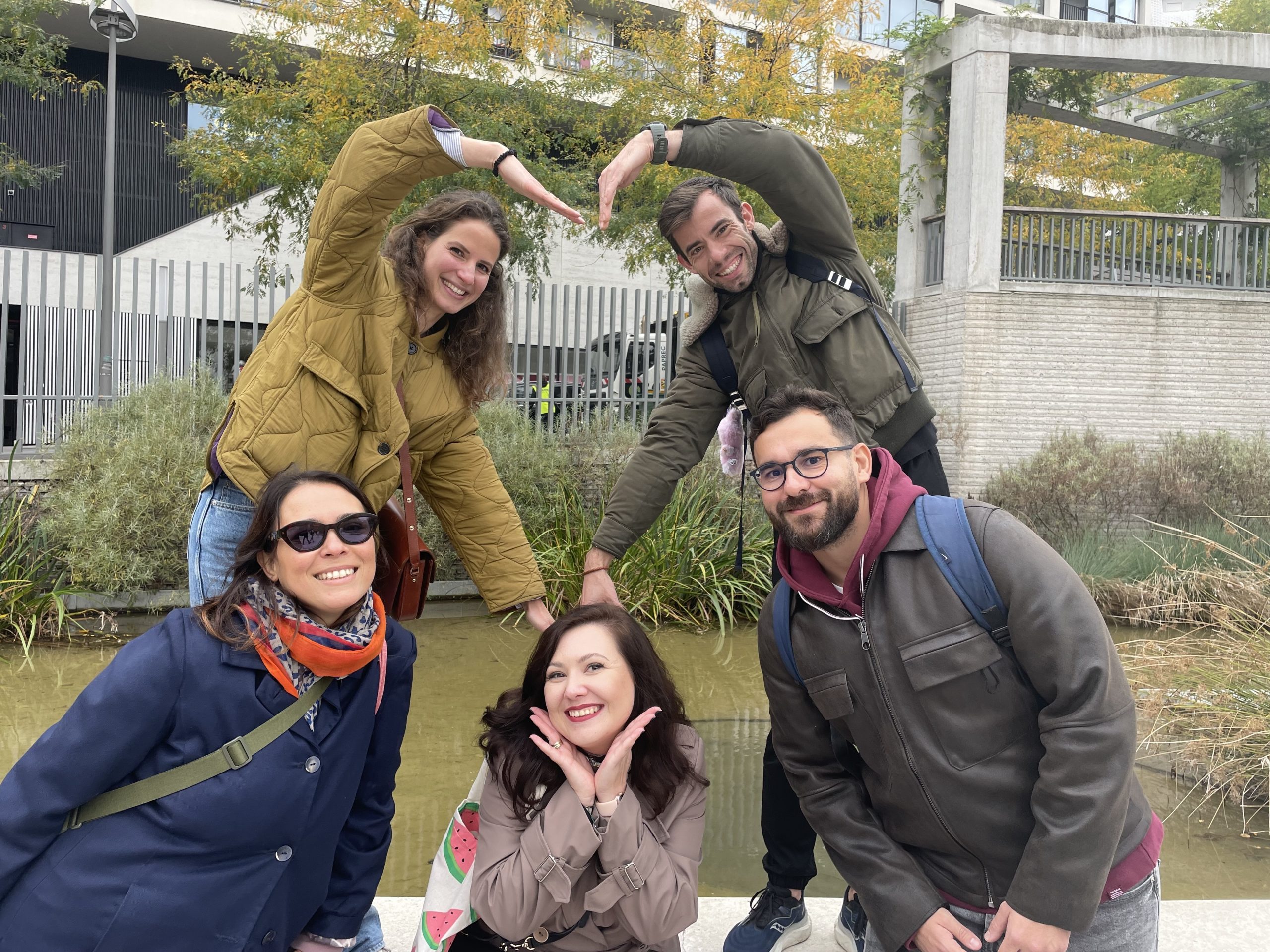 Global Mobility Best Practices- Absolutely French integration activities