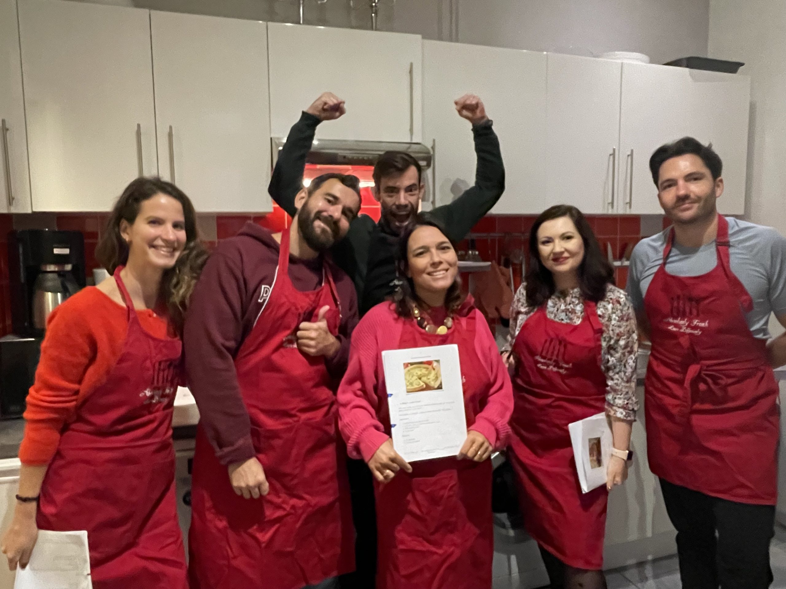 expat cook and learn