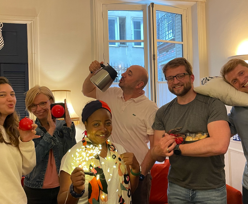 Expat Networking with Absolutely French