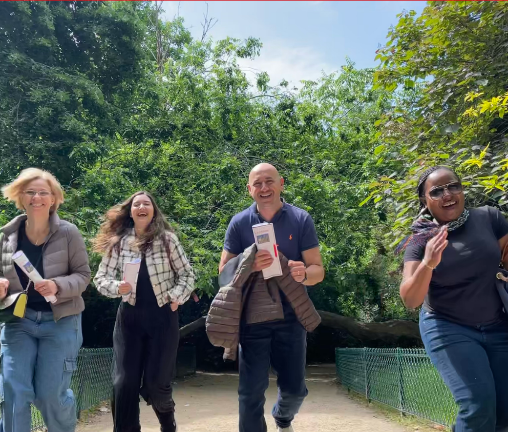 Expat Networking in Paris