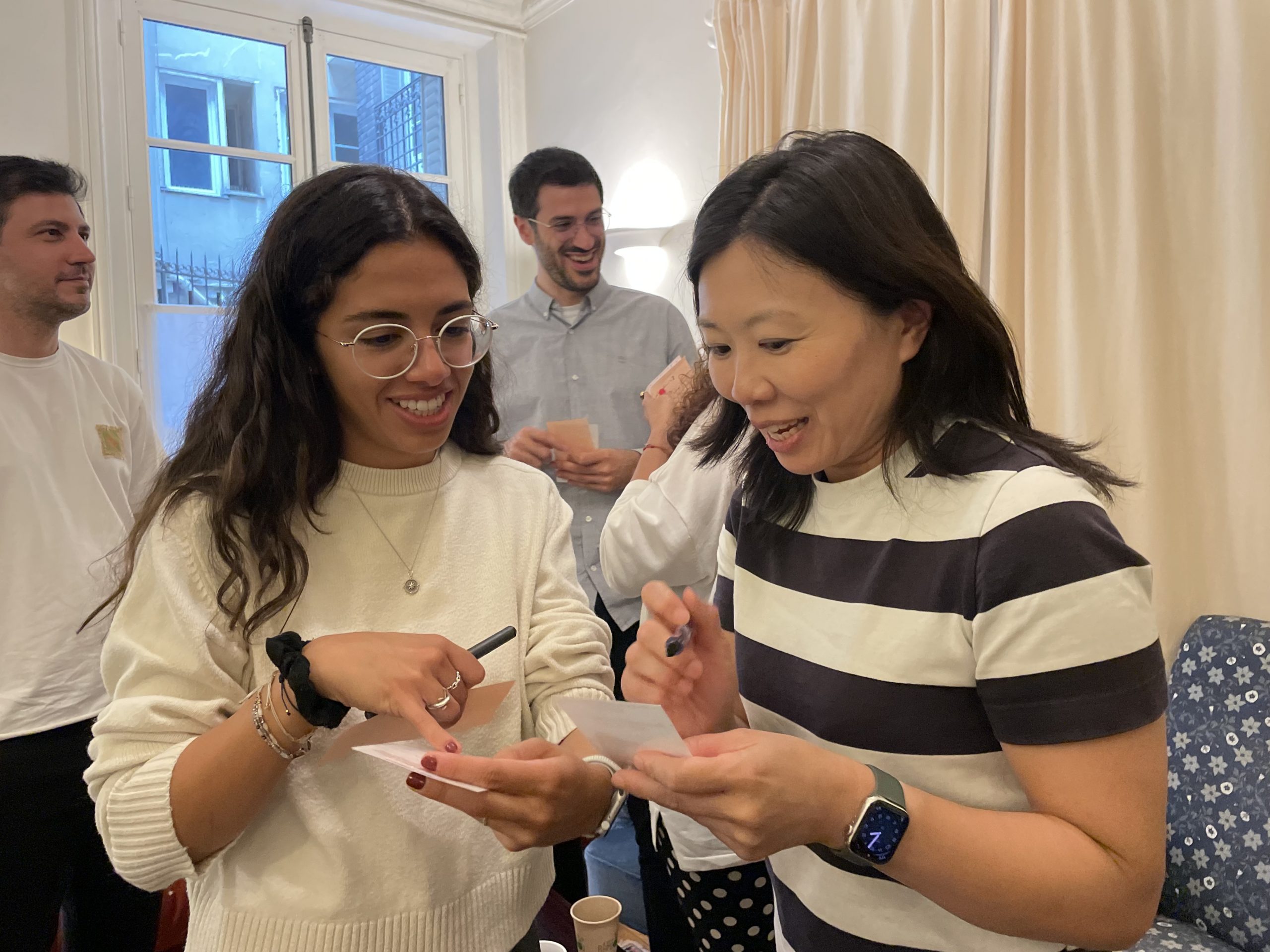 expat partner autonomy integration