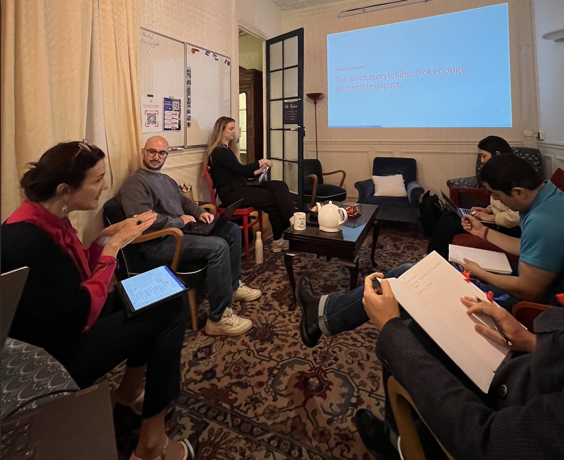 Absolutely Workshops 