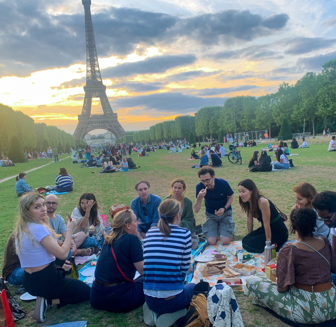 Family collaboration