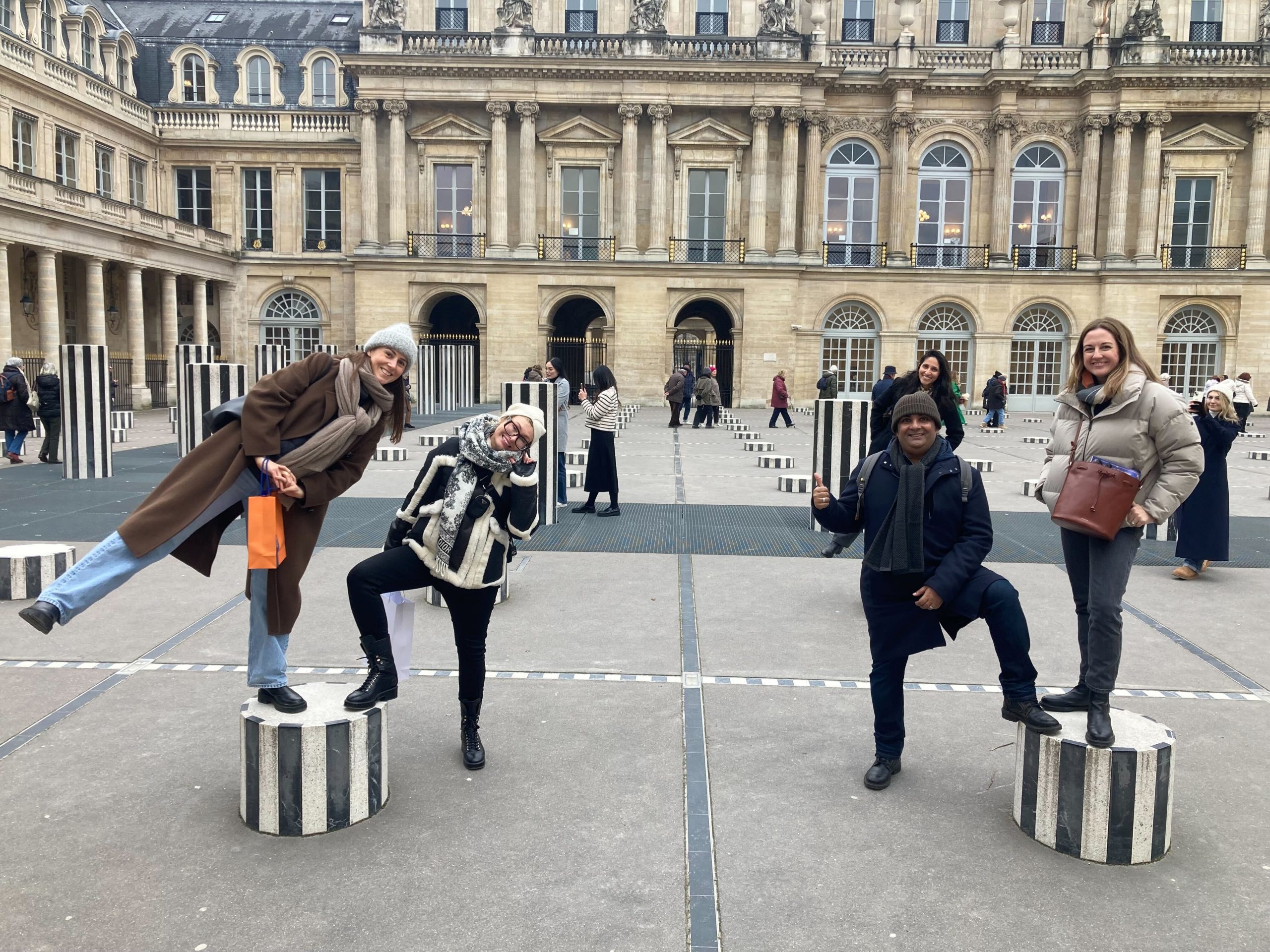 International Mobility Policy Spouse Support with Absolutely French