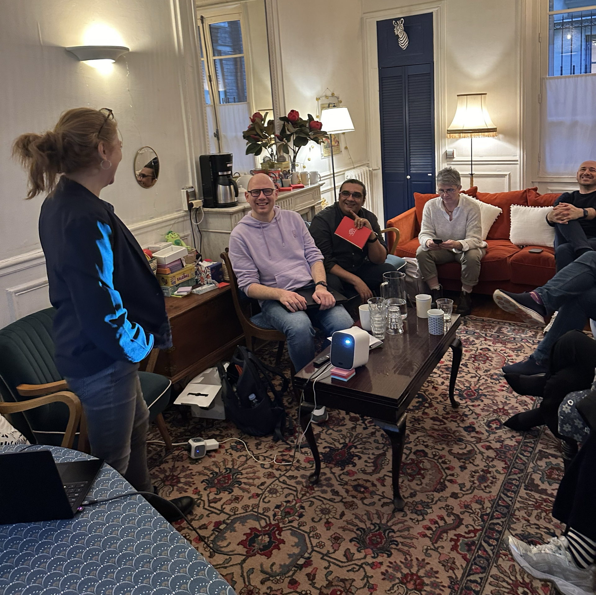 Global Mobility ROI workshop