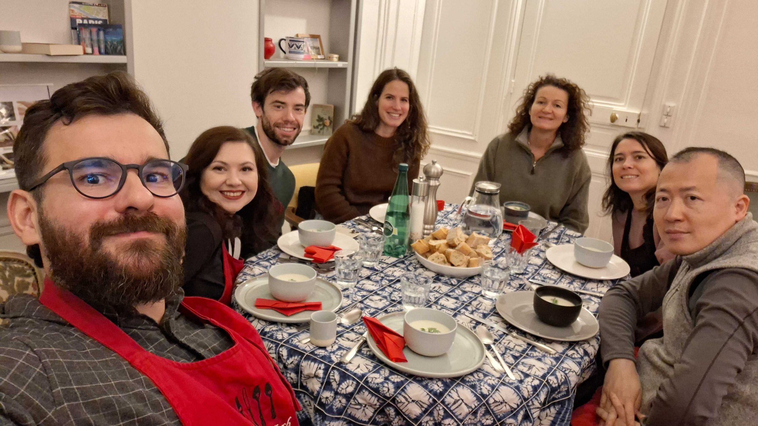 Spouse support program