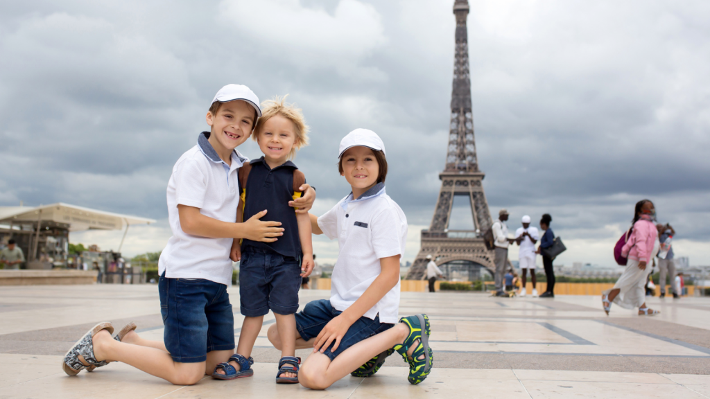 family support in international mobility