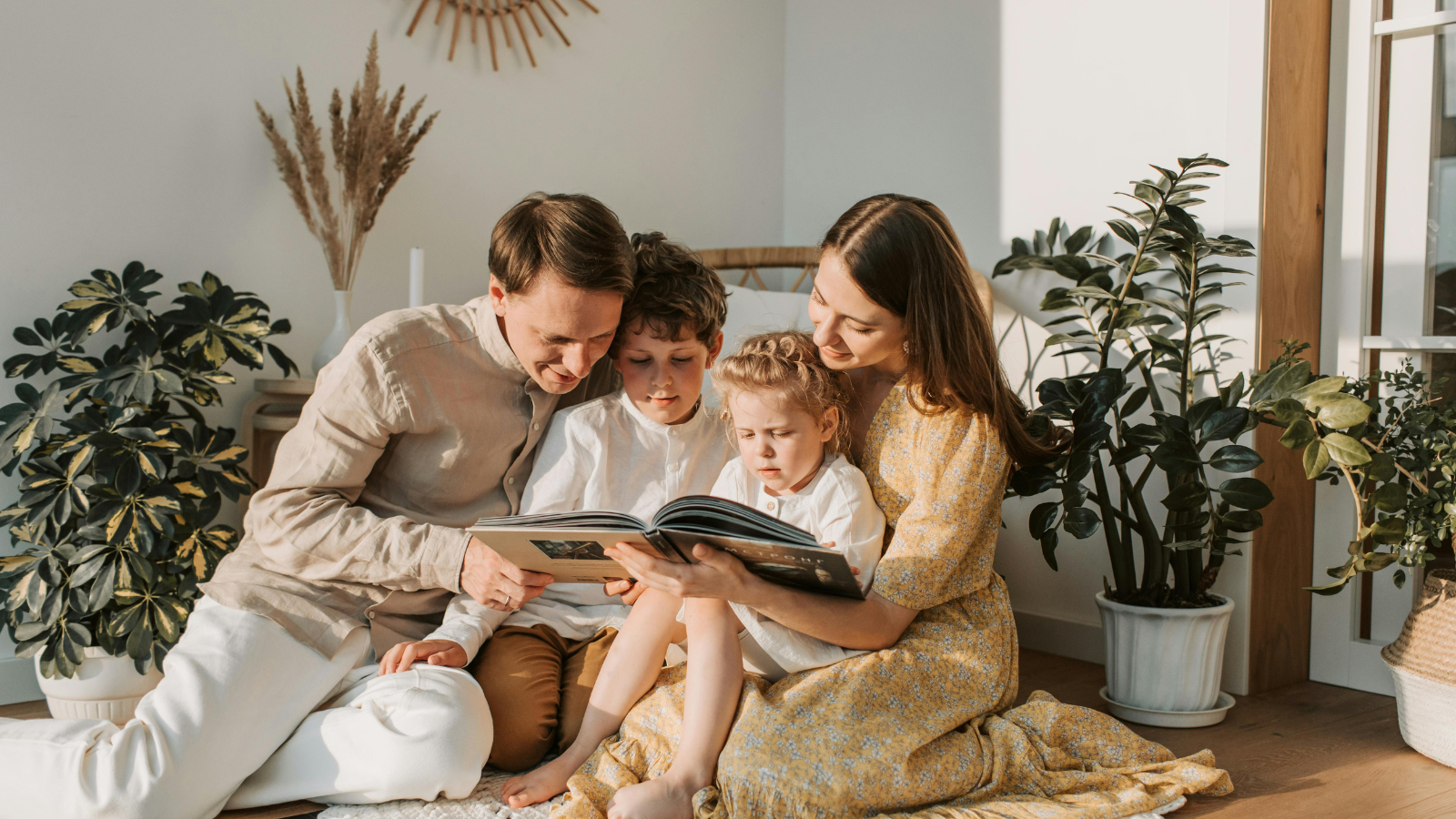 family support in international mobility