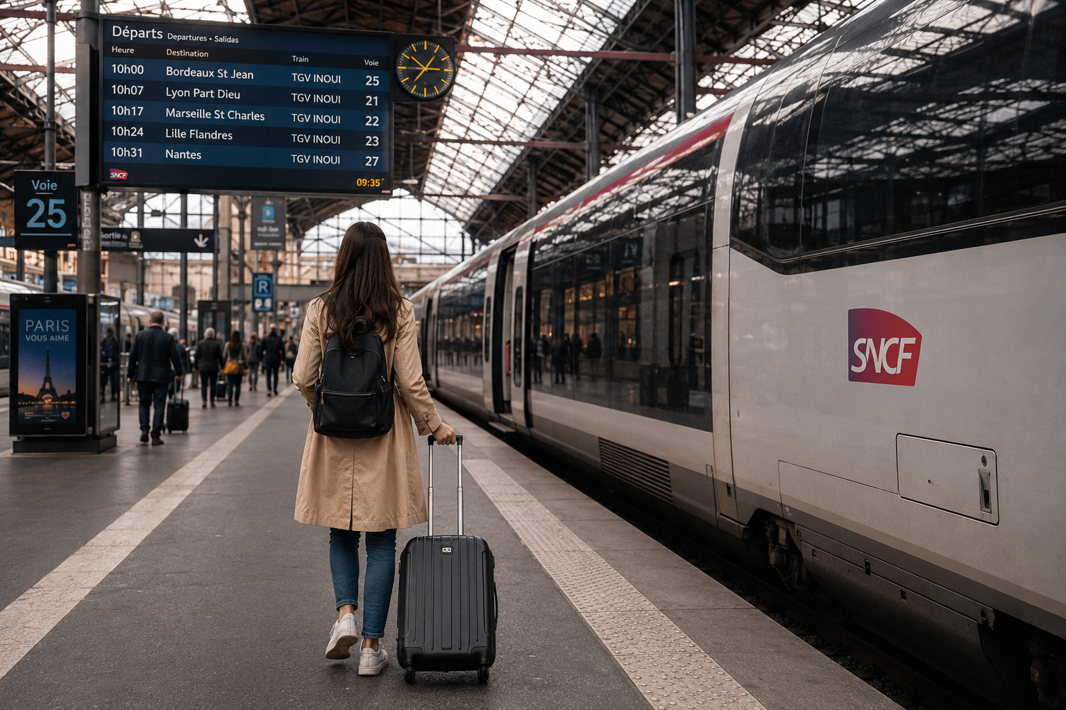 Travel