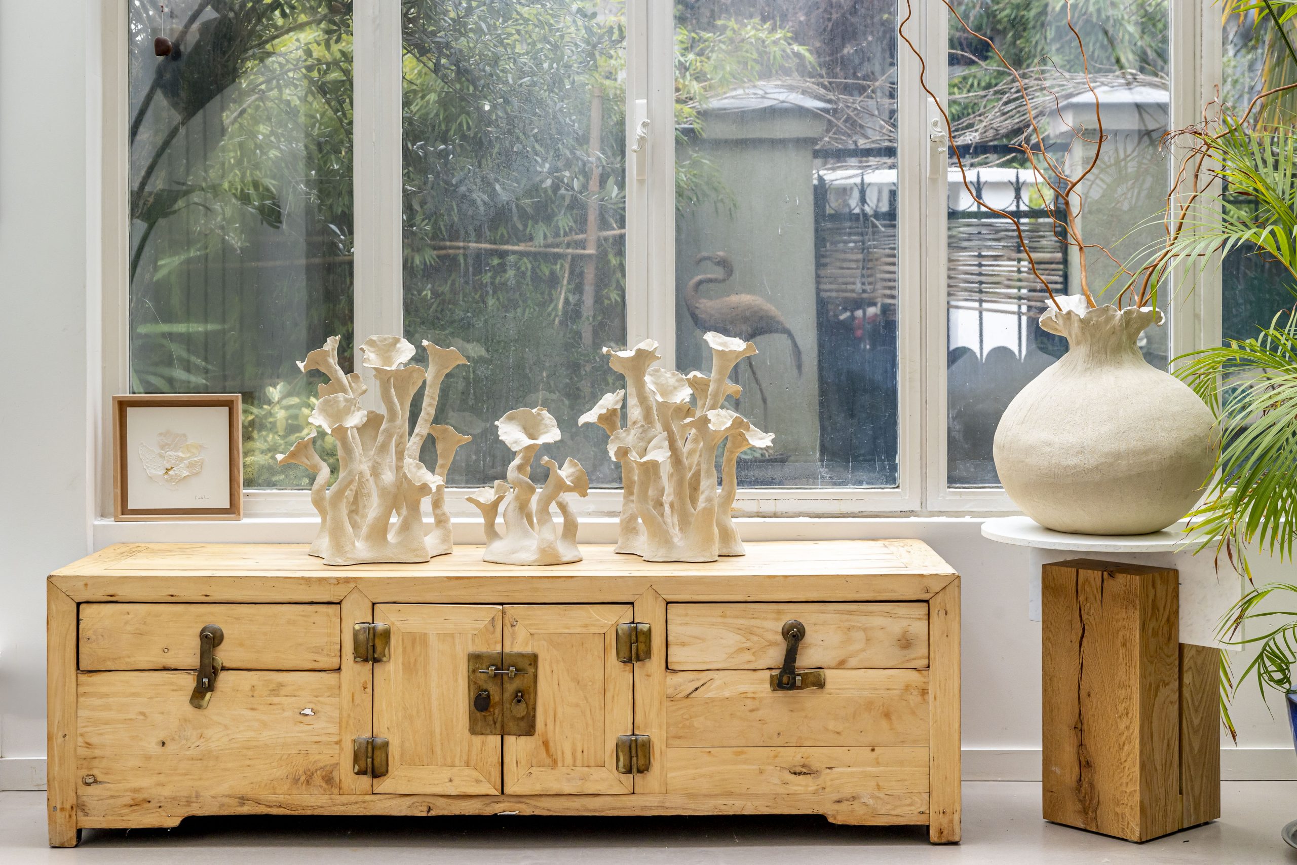sculptures