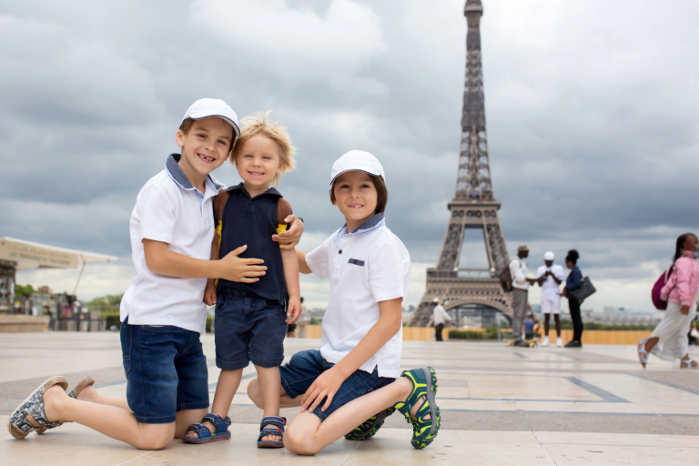 family support in international mobility