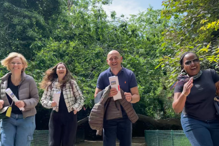 Expat Networking in Paris