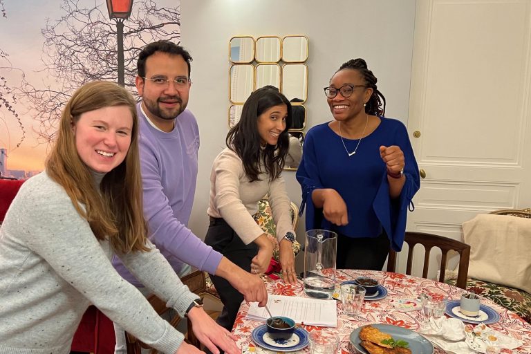 Cook and Learn - groupe Marie