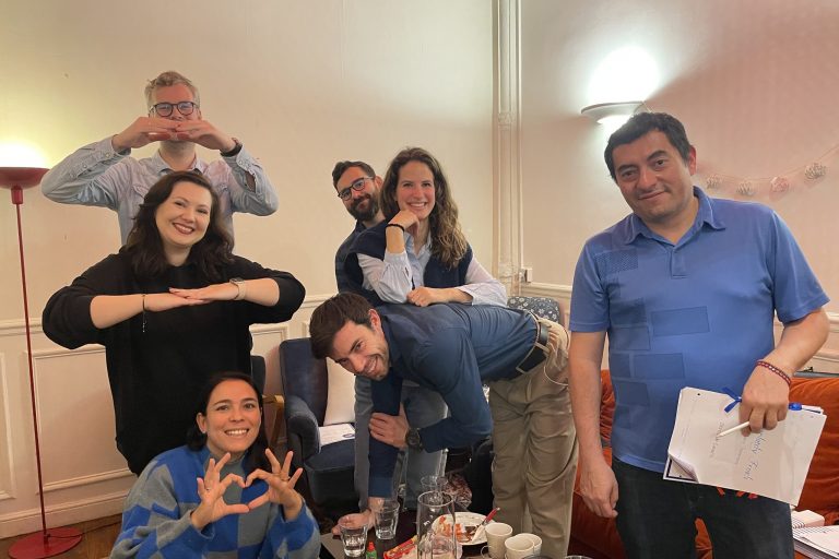 photo groupe absolus